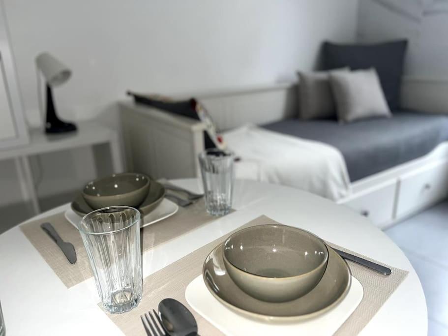 Charmant Studio Parisien Au Coeur Du 15E Arrondissement Eksteriør bilde