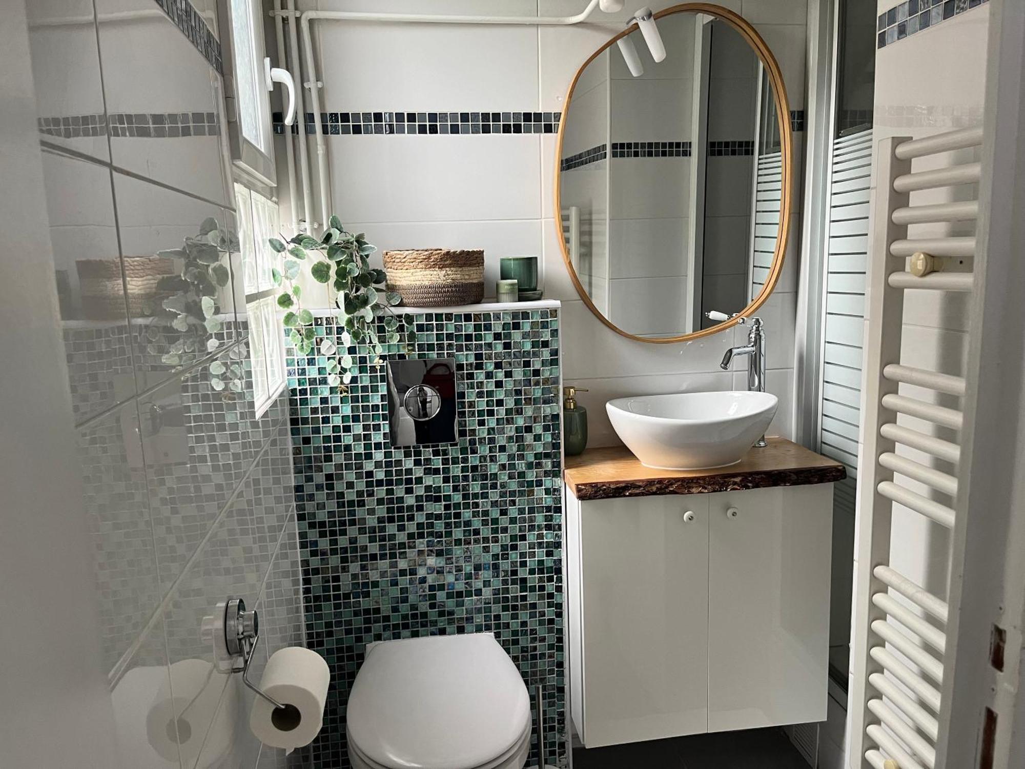 Charmant Studio Parisien Au Coeur Du 15E Arrondissement Eksteriør bilde