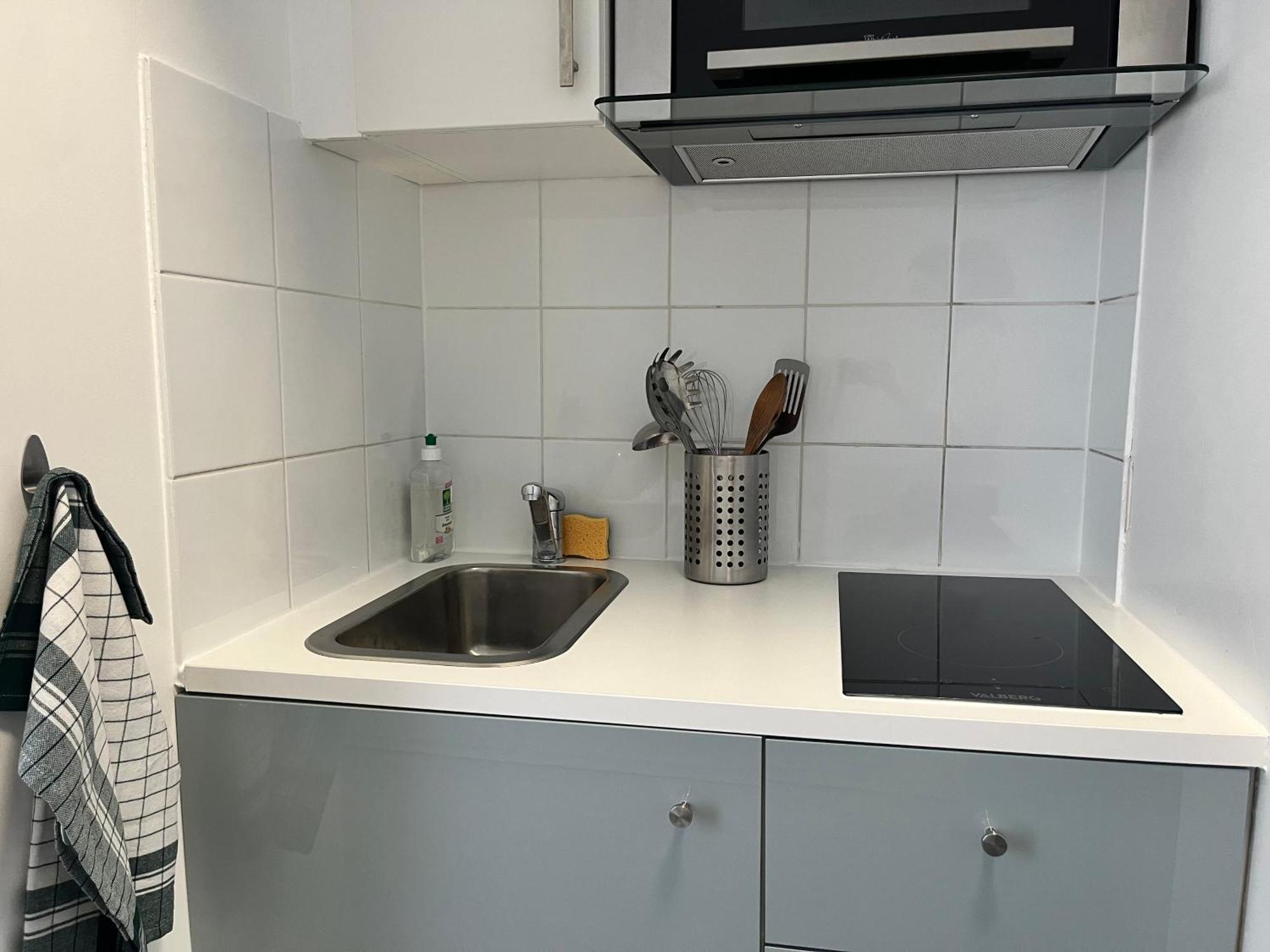 Charmant Studio Parisien Au Coeur Du 15E Arrondissement Eksteriør bilde