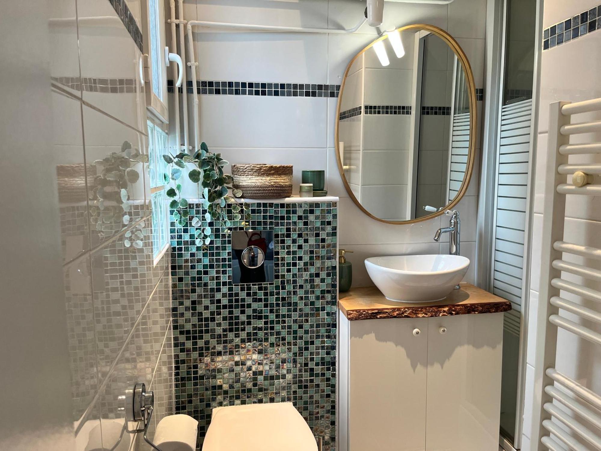 Charmant Studio Parisien Au Coeur Du 15E Arrondissement Eksteriør bilde